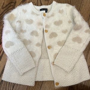 cynthia rowley girls toddler cardigan